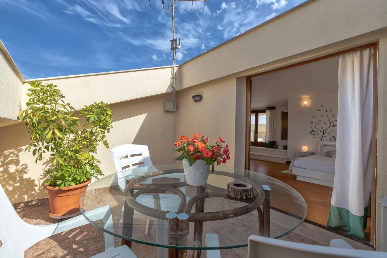 Sardinia Guest House Olmedo Exterior photo